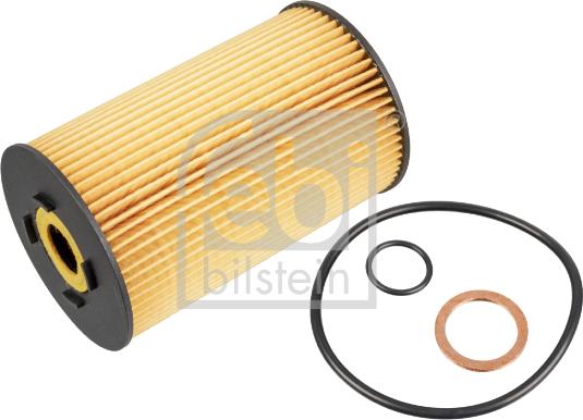 Febi Bilstein 109164 - Filtro olio www.autoricambit.com