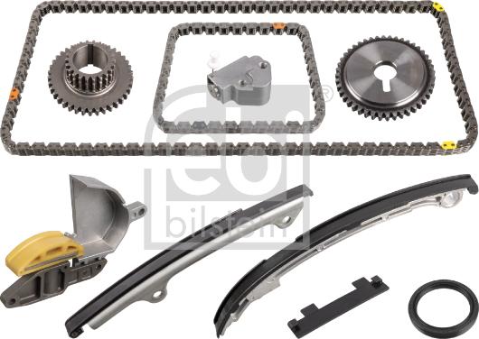 Febi Bilstein 109356 - Kit catena distribuzione www.autoricambit.com