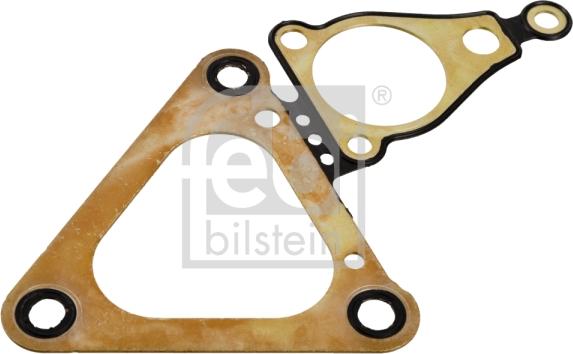 Febi Bilstein 109242 - Guarnizione, Coperchio carter (Monoblocco) www.autoricambit.com