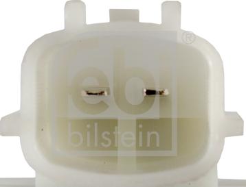 Febi Bilstein 109267 - Pompa acqua lavaggio, Pulizia cristalli www.autoricambit.com