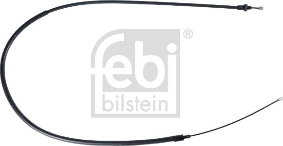 Febi Bilstein 109234 - Cavo comando, Freno stazionamento www.autoricambit.com