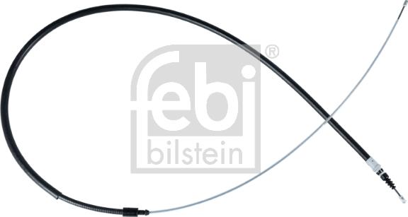 Febi Bilstein 109232 - Cavo comando, Freno stazionamento www.autoricambit.com