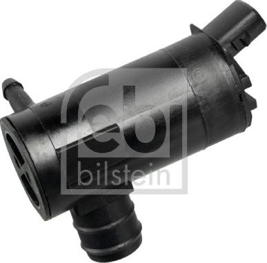 Febi Bilstein 109271 - Pompa acqua lavaggio, Pulizia cristalli www.autoricambit.com