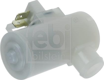 Febi Bilstein 109273 - Pompa acqua lavaggio, Pulizia cristalli www.autoricambit.com