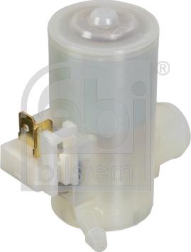 Febi Bilstein 109273 - Pompa acqua lavaggio, Pulizia cristalli www.autoricambit.com