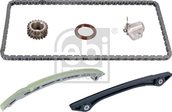 Febi Bilstein 109729 - Kit catena distribuzione www.autoricambit.com