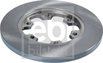 Febi Bilstein 104498 - Discofreno www.autoricambit.com