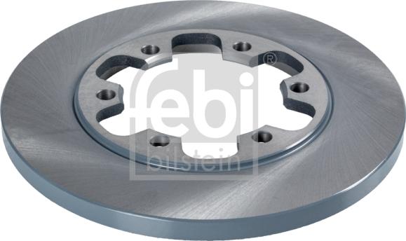 Febi Bilstein 104498 - Discofreno www.autoricambit.com