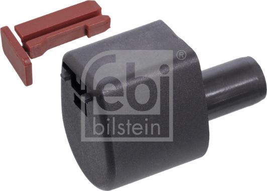 Febi Bilstein 104483 - Grano sicurezza, Tappo asta controllo liv. olio cambio autom www.autoricambit.com