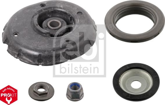 Febi Bilstein 104641 - Supporto ammortizzatore a molla www.autoricambit.com