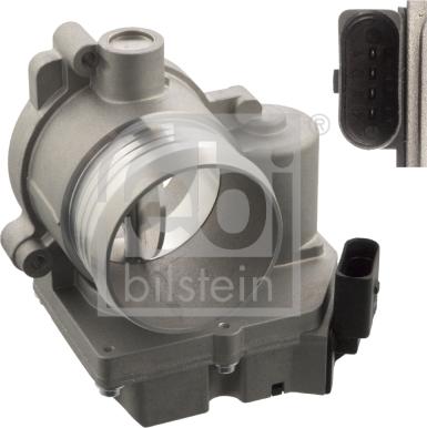 Febi Bilstein 104684 - Corpo farfallato www.autoricambit.com