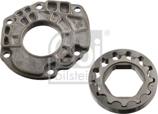 Febi Bilstein 104151 - Kit ruote dentate, Pompa olio www.autoricambit.com