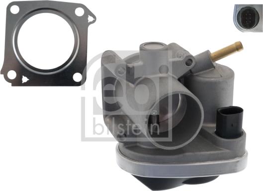 Febi Bilstein 104107 - Corpo farfallato www.autoricambit.com