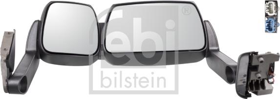 Febi Bilstein 104177 - Impianto specchio www.autoricambit.com