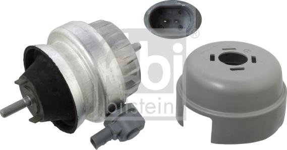 Febi Bilstein 104860 - Sospensione, Motore www.autoricambit.com