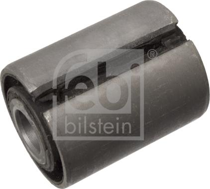 Febi Bilstein 104885 - Bronzina cuscinetto, Barra stabilizzatrice www.autoricambit.com