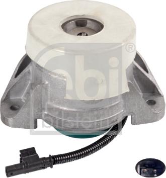 Febi Bilstein 104821 - Sospensione, Motore www.autoricambit.com