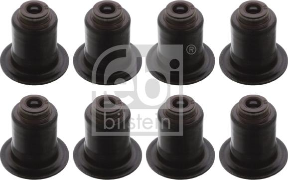 Febi Bilstein 104296 - Kit guarnizioni, Stelo valvola www.autoricambit.com