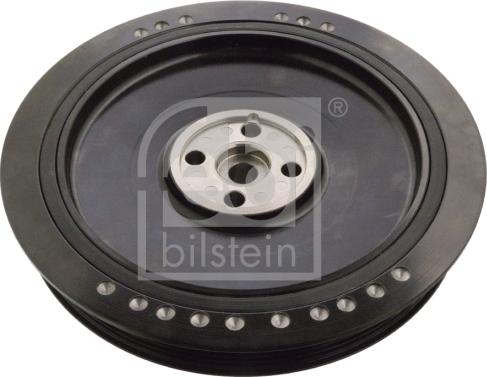 Febi Bilstein 104282 - Puleggia cinghia, Albero a gomiti www.autoricambit.com