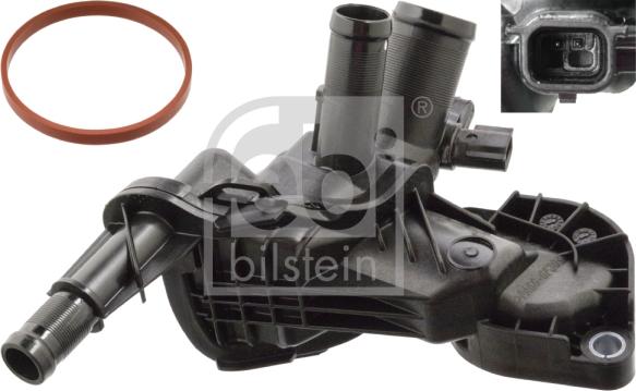 Febi Bilstein 104791 - Termostato, Refrigerante www.autoricambit.com