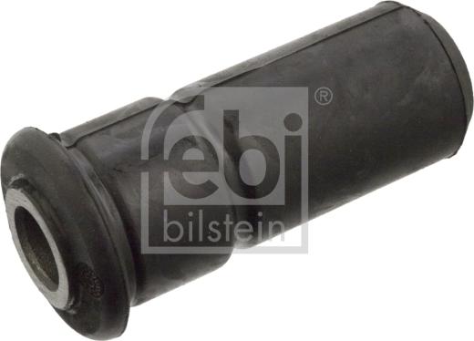 Febi Bilstein 104775 - Bronzina cuscinetto, Molla a balestra www.autoricambit.com