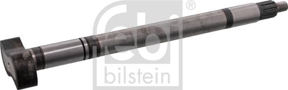 Febi Bilstein 10477 - Albero freno, Freno a tamburo www.autoricambit.com