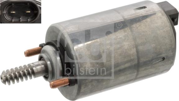 Febi Bilstein 105904 - Regolatore, Albero a eccentrici (Alzata valvole variabile) www.autoricambit.com