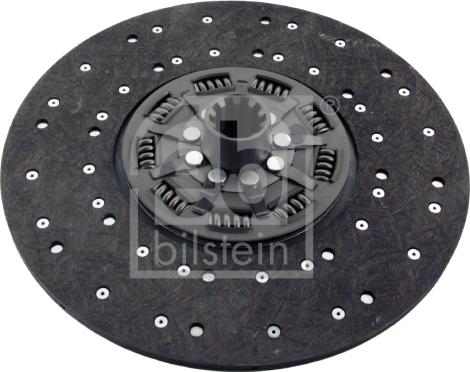 Febi Bilstein 105003 - Disco frizione www.autoricambit.com