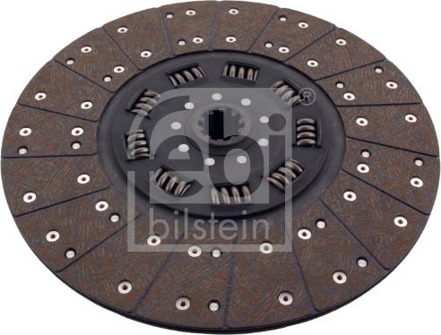 Febi Bilstein 105030 - Disco frizione www.autoricambit.com