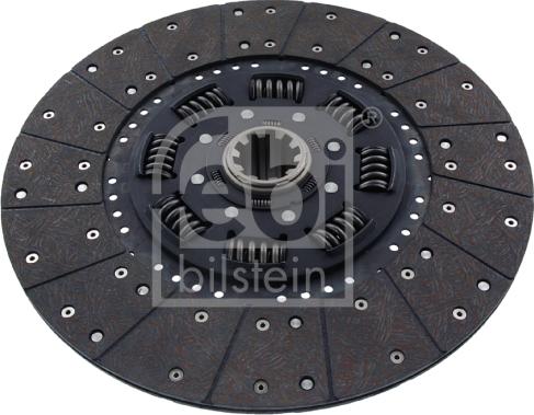 Febi Bilstein 105078 - Disco frizione www.autoricambit.com