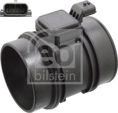 Febi Bilstein 105868 - Debimetro www.autoricambit.com