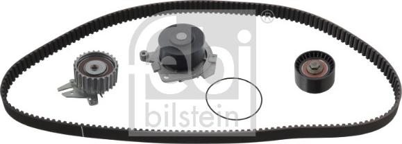 Febi Bilstein 105884 - Pompa acqua + Kit cinghie dentate www.autoricambit.com