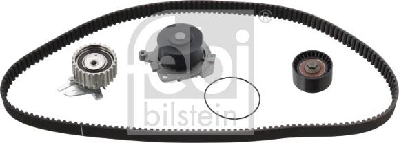 Febi Bilstein 105883 - Pompa acqua + Kit cinghie dentate www.autoricambit.com