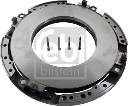 Febi Bilstein 105268 - Spingidisco frizione www.autoricambit.com