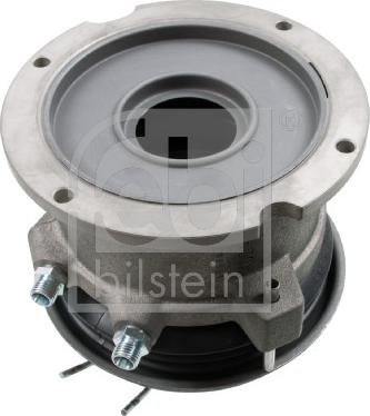 Febi Bilstein 105263 - Dispositivo disinnesto centrale, Frizione www.autoricambit.com