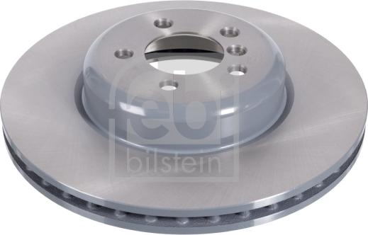 Febi Bilstein 105727 - Discofreno www.autoricambit.com