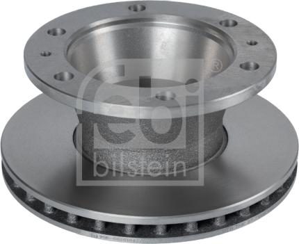 Febi Bilstein 105772 - Discofreno www.autoricambit.com