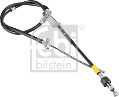 Febi Bilstein 106950 - Cavo comando, Freno stazionamento www.autoricambit.com