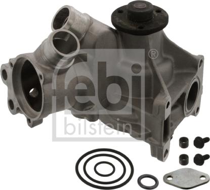 Febi Bilstein 10647 - Pompa acqua www.autoricambit.com