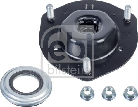 Febi Bilstein 106568 - Supporto ammortizzatore a molla www.autoricambit.com