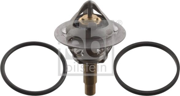 Febi Bilstein 106507 - Termostato, Refrigerante www.autoricambit.com