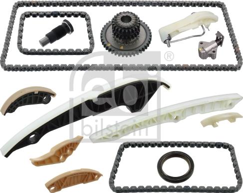 Febi Bilstein 106513 - Kit catena distribuzione www.autoricambit.com