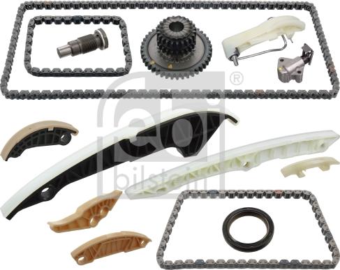 Febi Bilstein 106512 - Kit catena distribuzione www.autoricambit.com