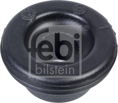 Febi Bilstein 106611 - Distanziale a tubo, Ammortizzatore www.autoricambit.com