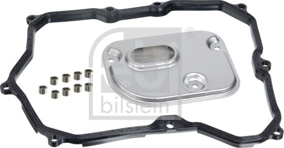 Febi Bilstein 106108 - Filtro idraulico, Cambio automatico www.autoricambit.com