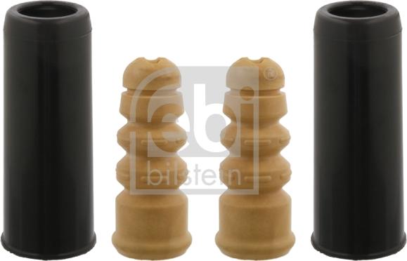 Febi Bilstein 106132 - Kit parapolvere, Ammortizzatore www.autoricambit.com