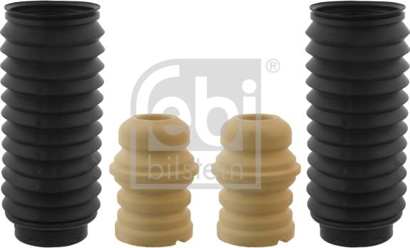 Febi Bilstein 106124 - Kit parapolvere, Ammortizzatore www.autoricambit.com