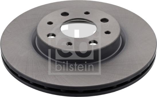 Febi Bilstein 10617 - Discofreno www.autoricambit.com