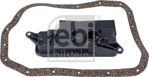 Febi Bilstein 106898 - Filtro idraulico, Cambio automatico www.autoricambit.com