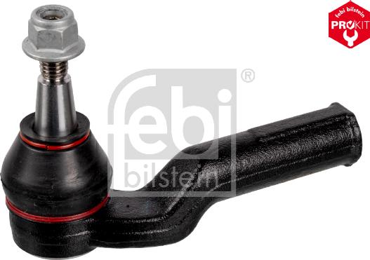 Febi Bilstein 106865 - Testa barra d'accoppiamento www.autoricambit.com